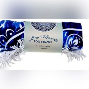 Loftex Loft Pool & Beach Rounds